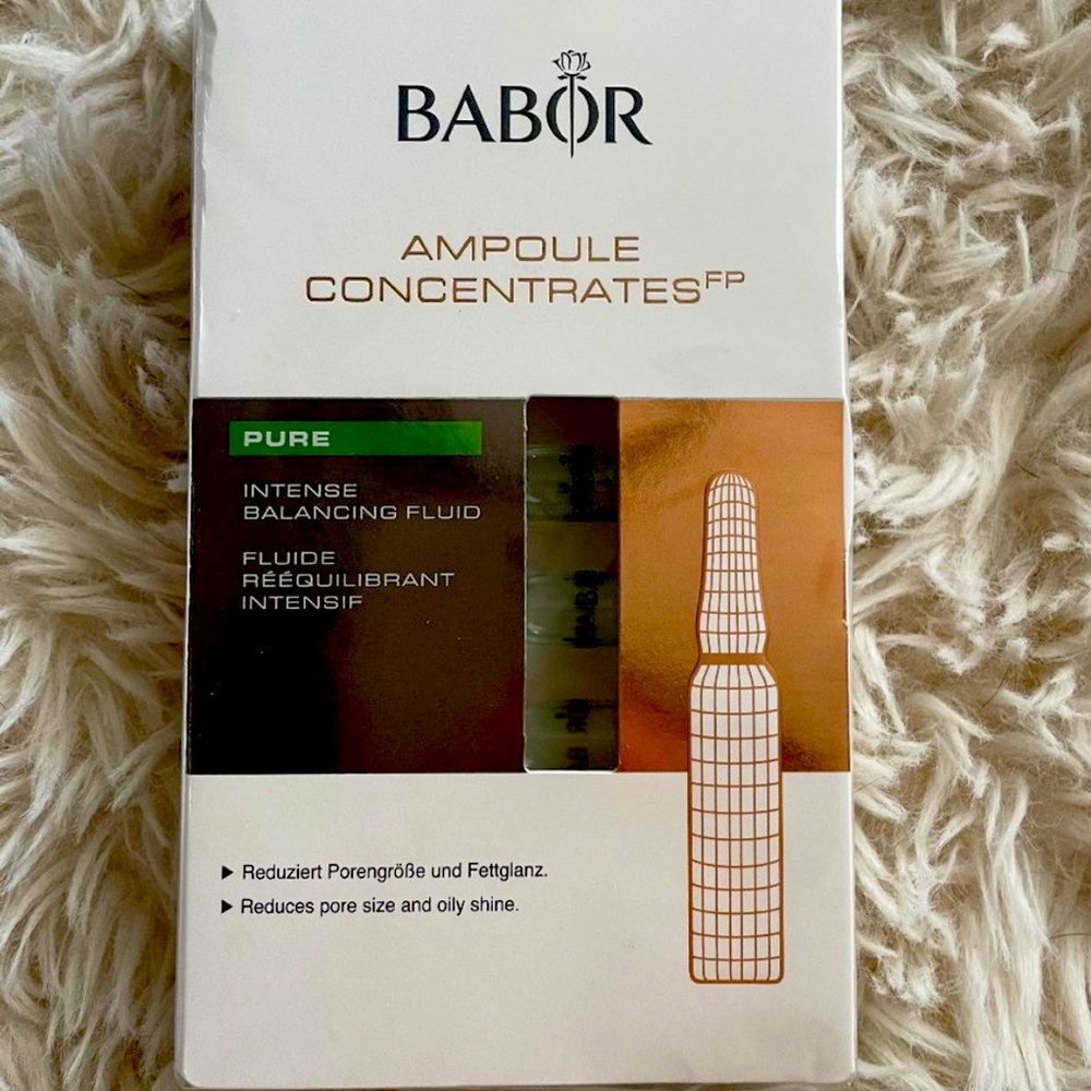 Babor Serum Ampoule